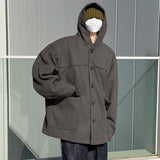 テーベフードコート/Thebes Hood Coat