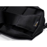 LOGO UTILITY BAG - BLACK (6674933416054)