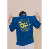 HOLYNUMBER7 X CHO BYUNGCHAN チックグラフィクスTシャツ