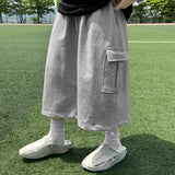 カントカーゴハーフパンツ/CAND CARGO HALF PANTS