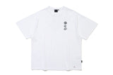 ユニバースアースTシャツ / UNIVERSE EARTH TEE SHIRT_WHITE