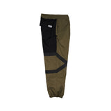 ポットXリフレクティブジョガーパンツ / BSR2223FWPT024 BSR POT-X REFLECTIVE JOGGER PANTS KHAKI