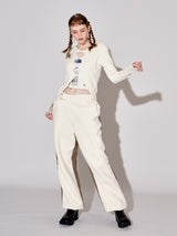HALF BUCKLE PANTS (6630743081078)