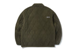 フライトキルティングジャケット / FLIGHT QUILTING JACKET_KHAKI