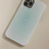 チークハードアイフォンケース