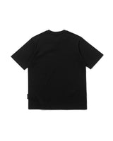 カジュアルTシャツ - ブラック