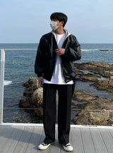 エイブルツータックワイドスラックス / ABLE TWO TUCK WIDE SLACKS(5COLOR)