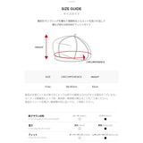 スクリブルポイントベレー帽