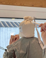 Padding String cross bag mini