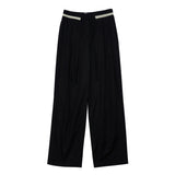 STRING LINE PANTS -BLACK (6636702498934)