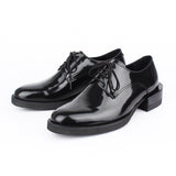 DAVID STONE スリム＆ワイド バック ダービーシューズ / DAVID STONE SLIM & WIDE BACK DERBY SHOES