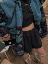 フラッフィーショーツ