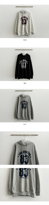 [Fleece] Bithumb Coloring Hoodie
