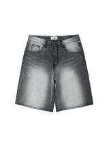 バミューダデニムショート / M207 BERMUDA DENIM SHORT