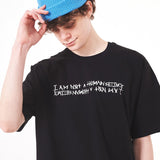 Basic Logo Short Sleeve T-Shirt (13color) (6675335839862)