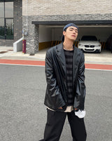 スマイルアンバルネックレス