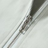 ２ポケットフィールドジップアップ/Layla The reason for love Two Poket Field Zip up Jacket J20 Gray