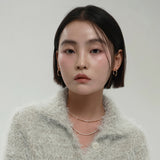 ベイビーパールネックレス/baby pearl necklace