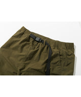 マルチポケットクロップドパンツ/Multi Pocket Cropped Pants (Khaki)