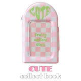 キュートコレクトブック / CUTE collect book PINK