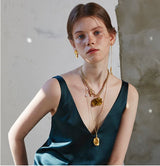 Grand Mel necklace (6567228801142)