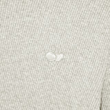 チェリーベーシックタートルネックTシャツ
