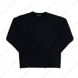 EVルースVネックニット/EV Luce V-neck Knitwear (2 colors)