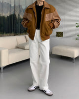 エルボーハッチニットウェア/TA Elbow Hacchi Knitwear (4 colors)