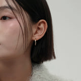 14K ゴールドフィルドイヤリング/14K goldfilled re earring