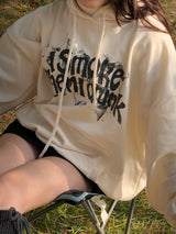 Flame printing hood-T