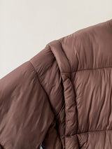 Detachable unisex padding