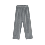 TEMDORI TRACK PANTS [CHARCOAL]