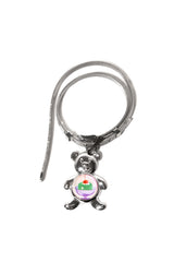 TEDDY ATE PUDDING YESTERDAY NECKLACE