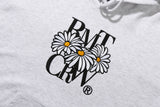 オクシーデイジーパーカー / OXEYE DAISY HOODIE_LIGHT GREY