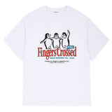 ペンギングラフィックオーバーフィットTシャツ / Penguin Graphic Over Fit t-shirt - 3 color