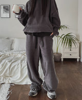 (UNISEX) ドスフリーストレーニングパンツ