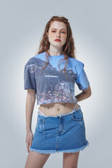 ランドTシャツ / LAND T-SHIRT