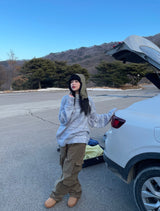Scrap cargo pants 