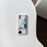 Spiral (Jell hard bumper+Acrylic Tok) (6587633860726)