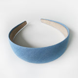 90's Denim Hariband (Light Indigo) (6602770612342)
