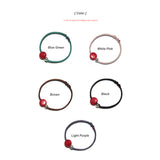 ハッピーリング/[CCNMADE] HAPPY Ring (5color)