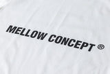 MCT M02 White concept Basic T-shirts