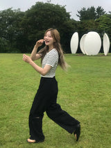 クラウドナイロンパンツ