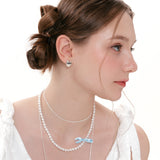 Heart One Touch Earrings