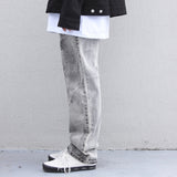 all brush wide denim pants (6640306651254)