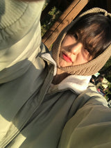 シュシュ バラクラバ