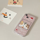 Happy together iphone case (6638920597622)