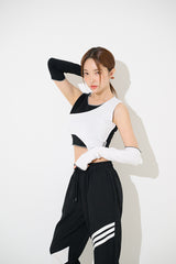 ツインクロップナッシュ / TOP(9301) Twin Crop Nash (Warmer Set)