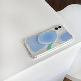 Clear Day (Jell hard bumper+Acrylic Tok) (6587634614390)