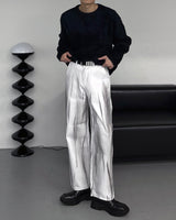 RU2219 Loop Angora Round Knitwear (4 colors)